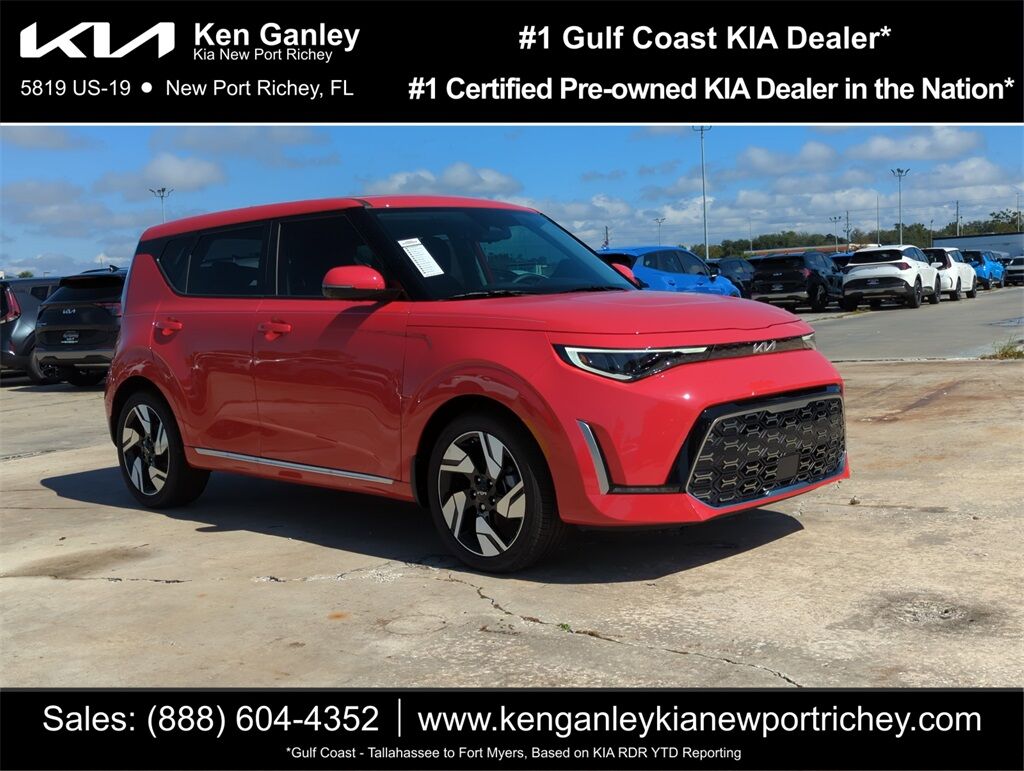 2025 Kia Soul