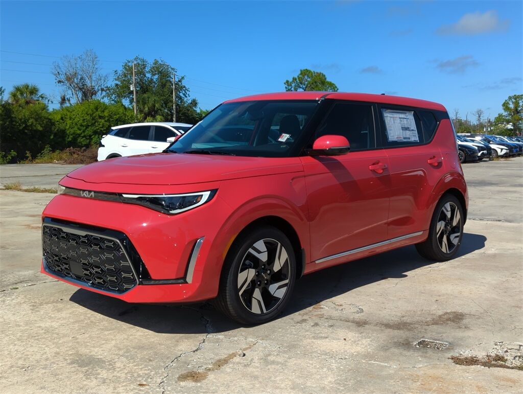 2025 Kia Soul GT-Line San Clemente CA