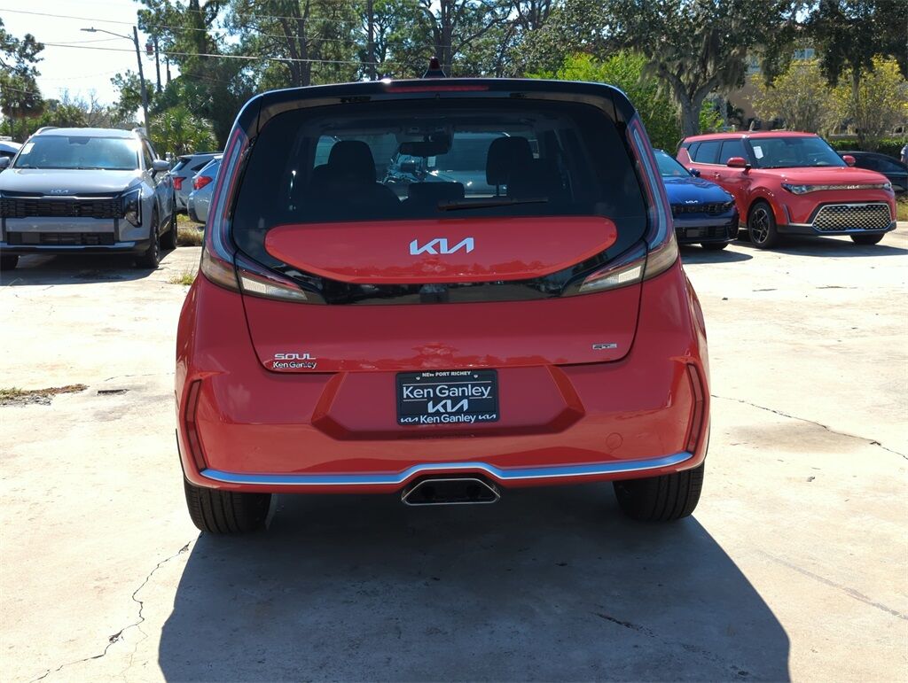 2025 Kia Soul GT-Line San Clemente CA