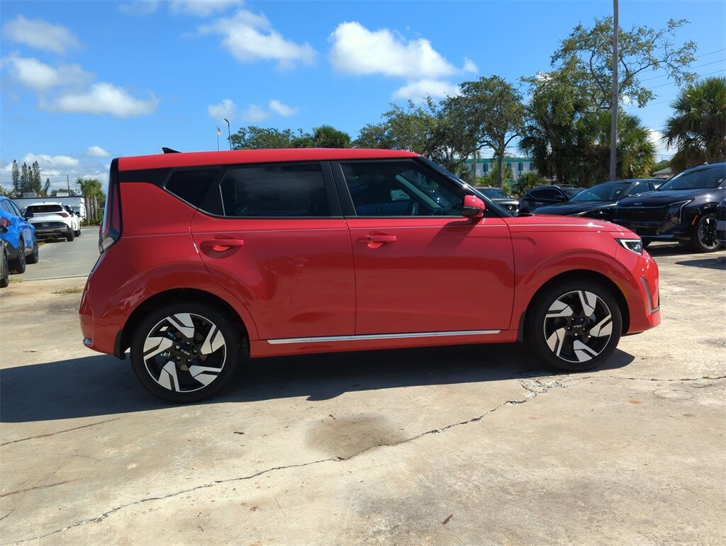 2025 Kia Soul GT-Line San Clemente CA