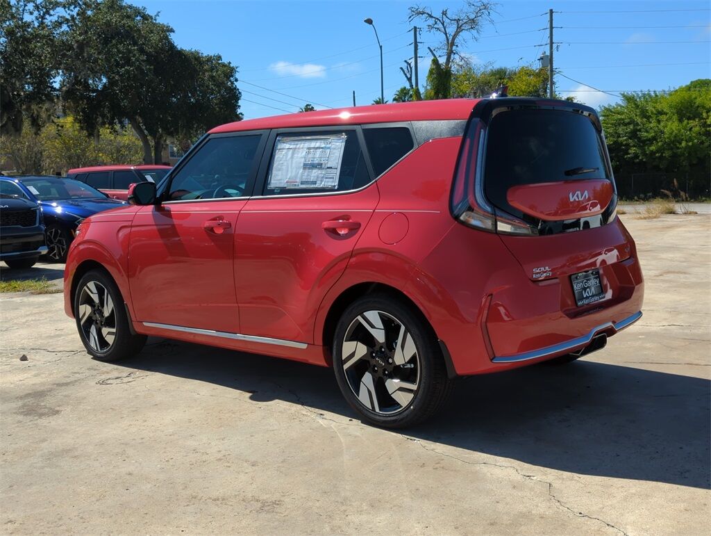 2025 Kia Soul GT-Line San Clemente CA