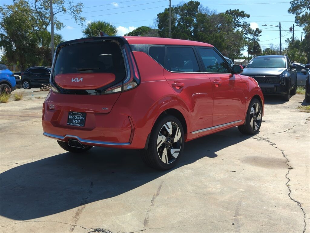 2025 Kia Soul GT-Line San Clemente CA