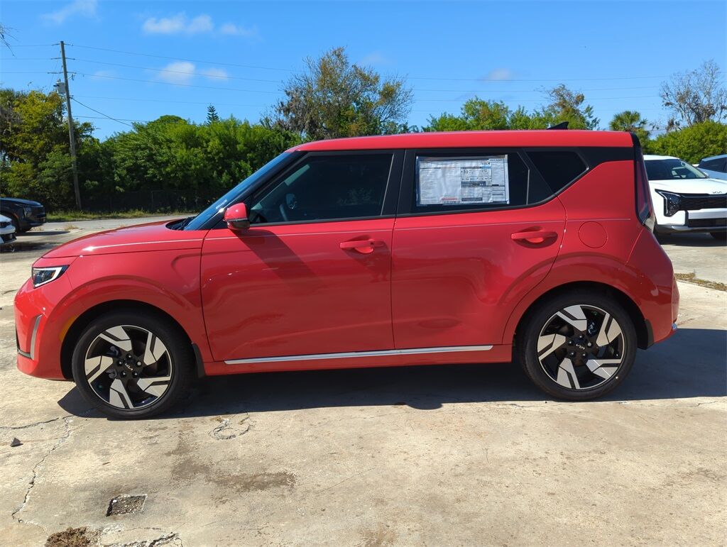 2025 Kia Soul GT-Line San Clemente CA