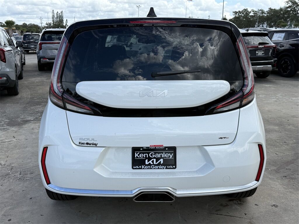 2025 Kia Soul GT-Line San Clemente CA