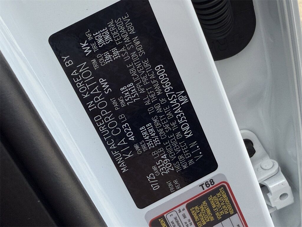 2025 Kia Soul GT-Line San Clemente CA