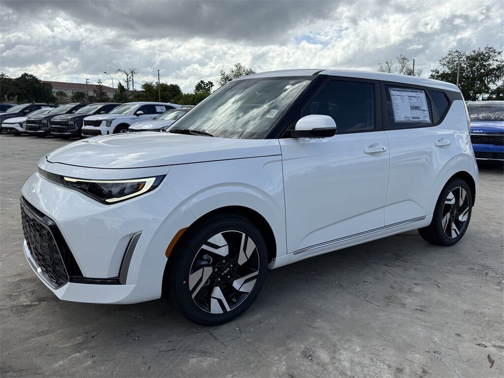 2025 Kia Soul GT-Line San Clemente CA