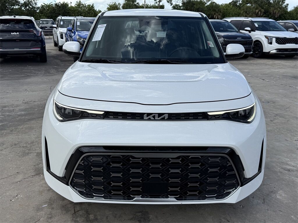 2025 Kia Soul GT-Line San Clemente CA