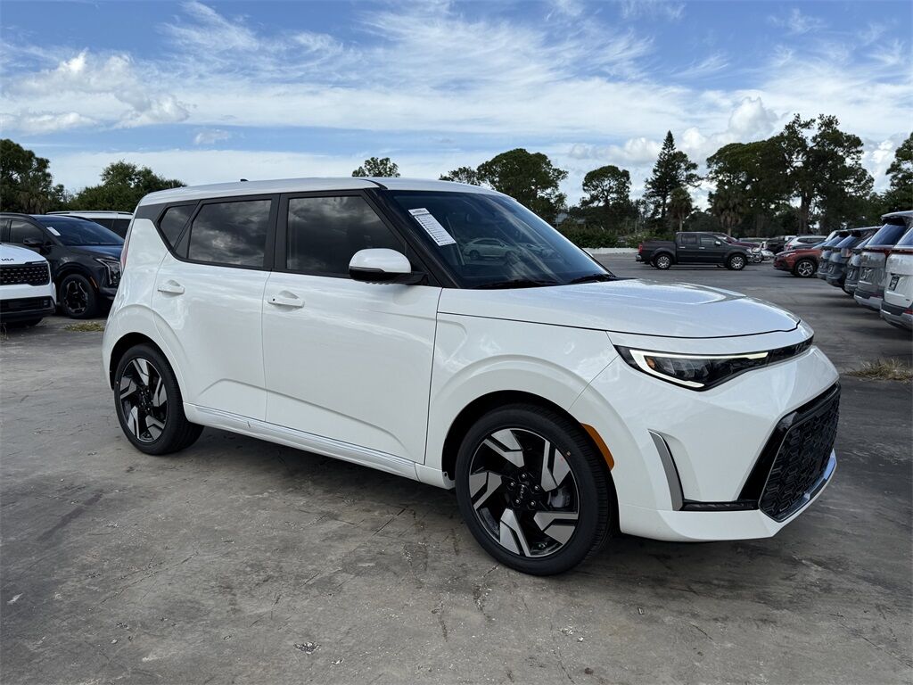 2025 Kia Soul GT-Line San Clemente CA