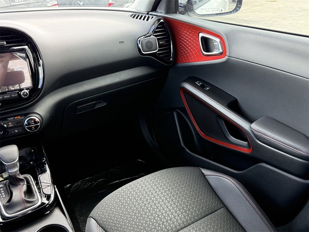 2025 Kia Soul GT-Line San Clemente CA