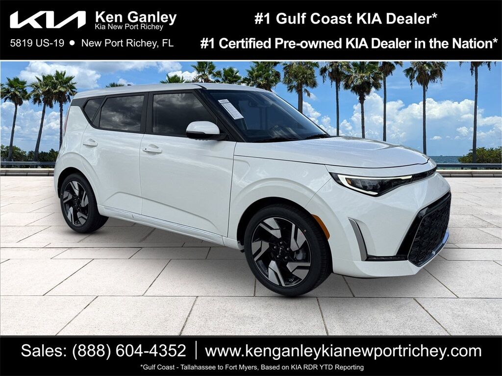 2025 Kia Soul