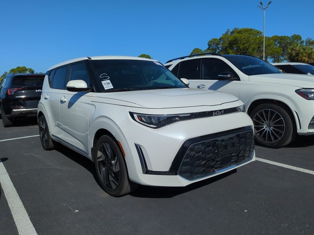2025 Kia Soul GT-Line San Clemente CA