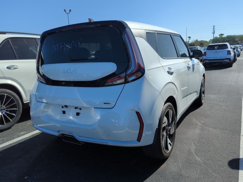 2025 Kia Soul GT-Line San Clemente CA