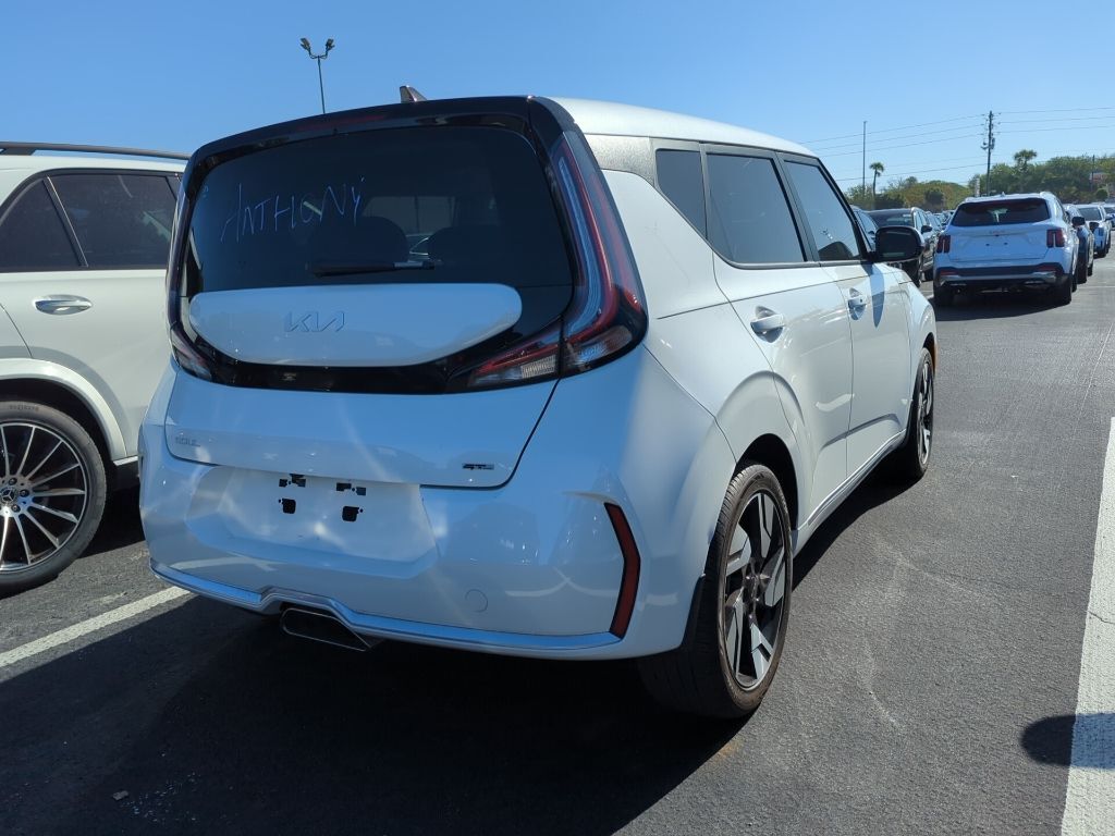 2025 Kia Soul GT-Line San Clemente CA