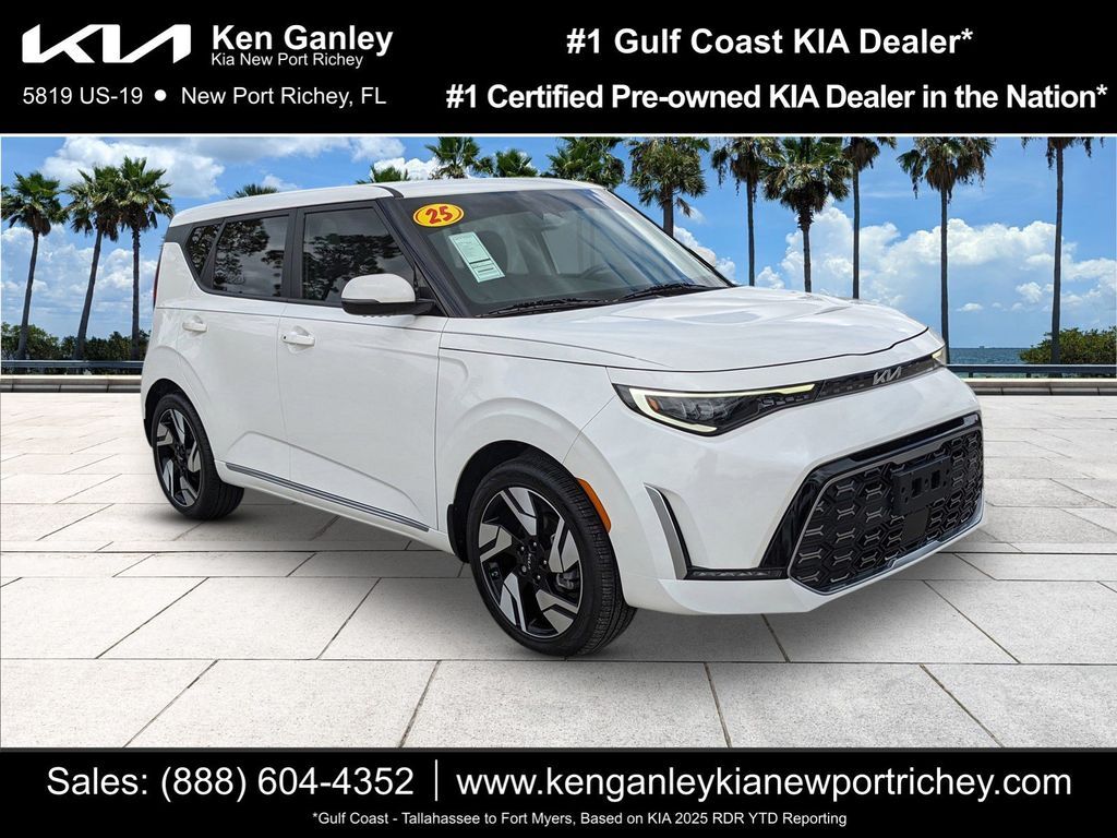 2025 Kia Soul