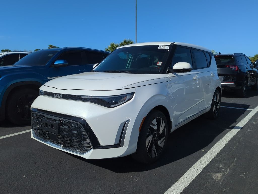 2025 Kia Soul GT-Line San Clemente CA