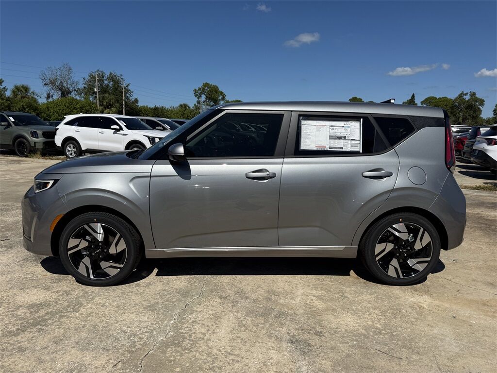 2025 Kia Soul GT-Line San Clemente CA