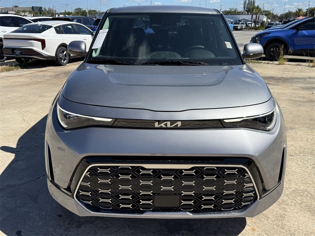 2025 Kia Soul GT-Line San Clemente CA