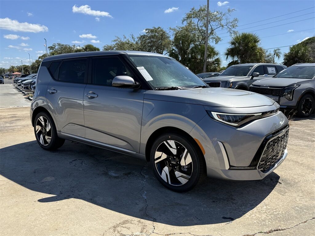 2025 Kia Soul GT-Line San Clemente CA