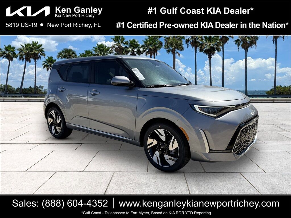 2025 Kia Soul