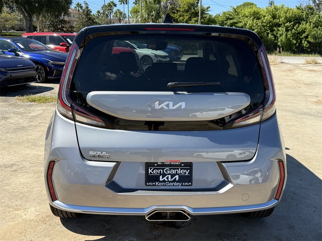 2025 Kia Soul GT-Line San Clemente CA