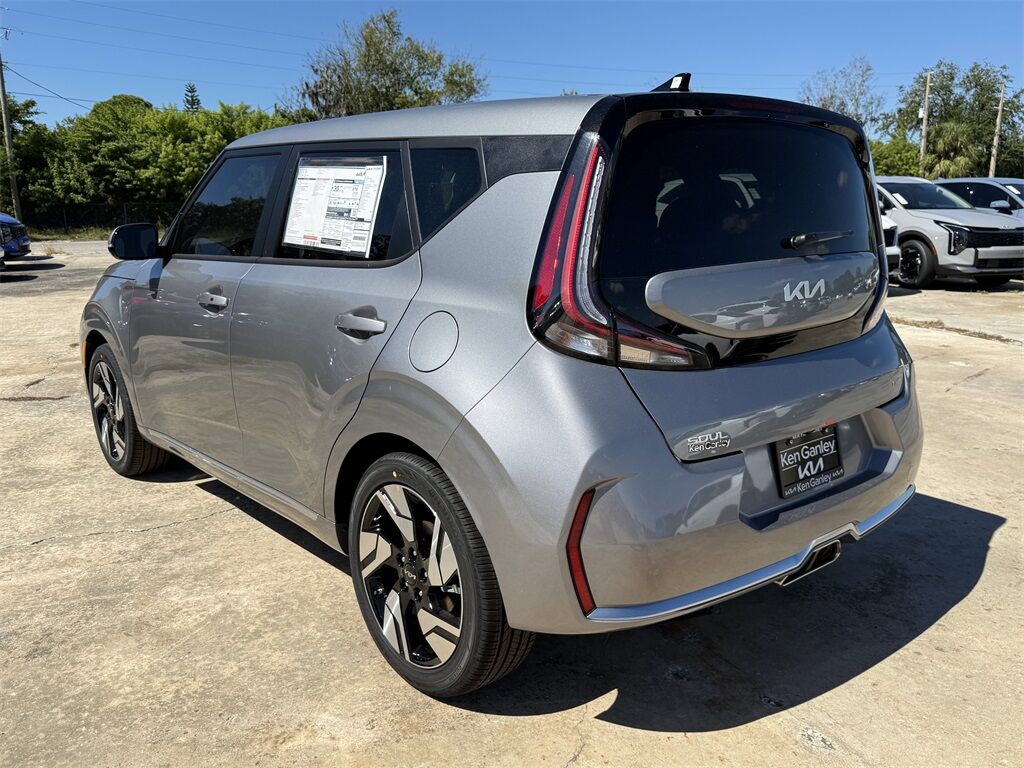 2025 Kia Soul GT-Line San Clemente CA