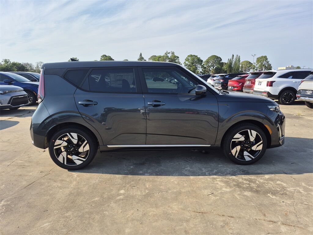 2025 Kia Soul GT-Line San Clemente CA