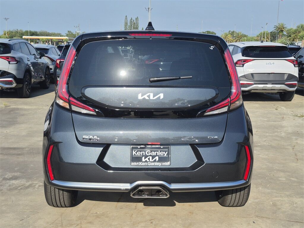2025 Kia Soul GT-Line San Clemente CA