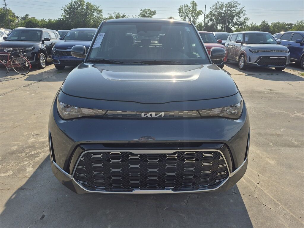 2025 Kia Soul GT-Line San Clemente CA