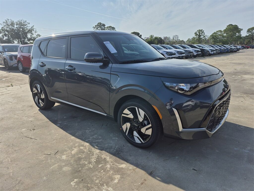 2025 Kia Soul GT-Line San Clemente CA