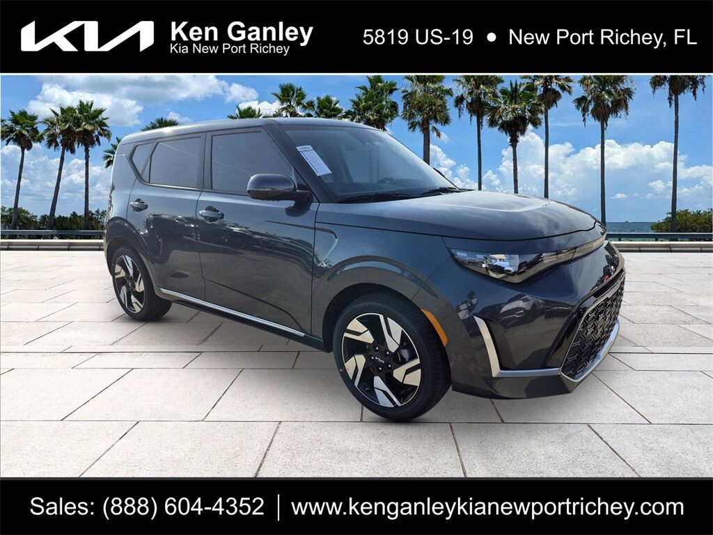 2025 Kia Soul GT-Line San Clemente CA