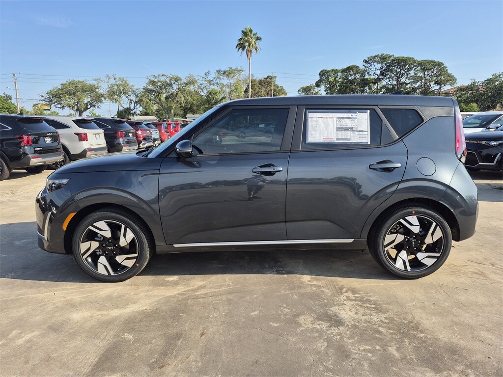 2025 Kia Soul GT-Line San Clemente CA