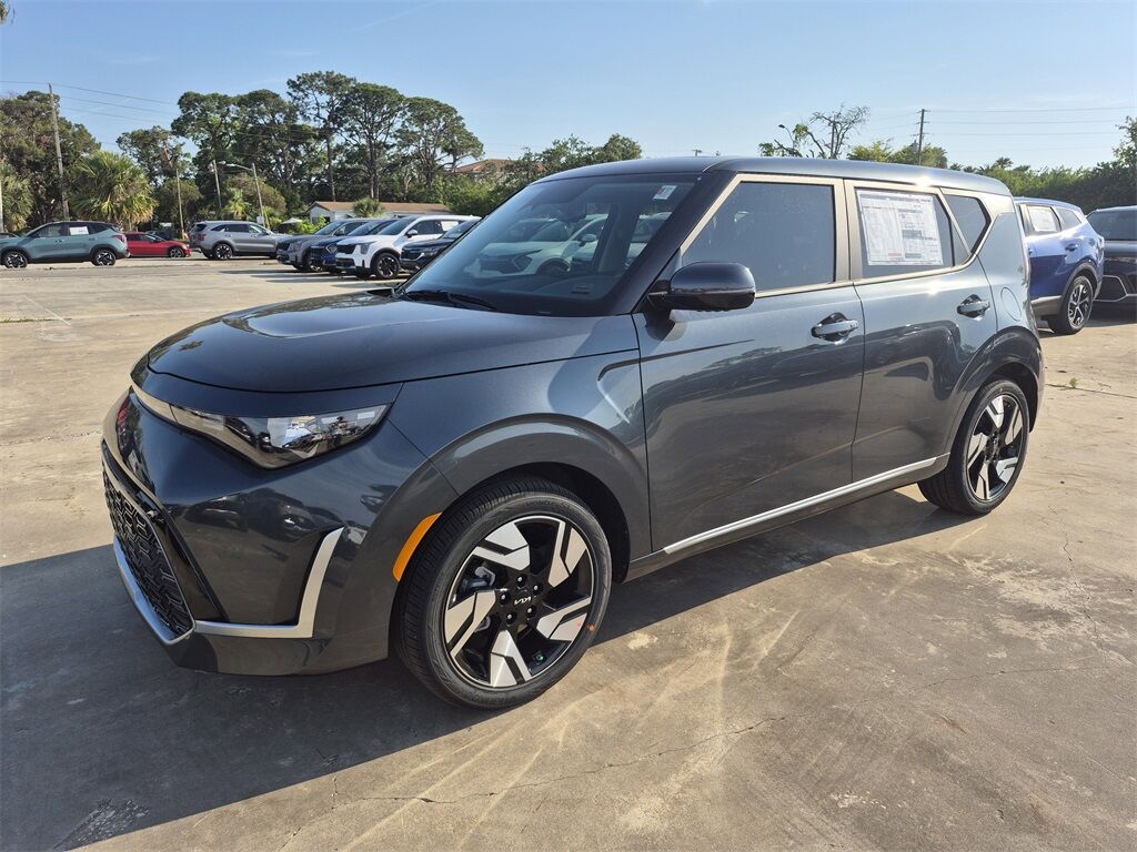 2025 Kia Soul GT-Line San Clemente CA