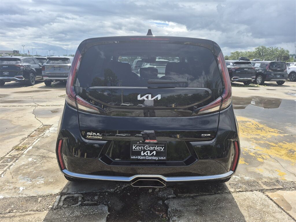 2025 Kia Soul GT-Line San Clemente CA