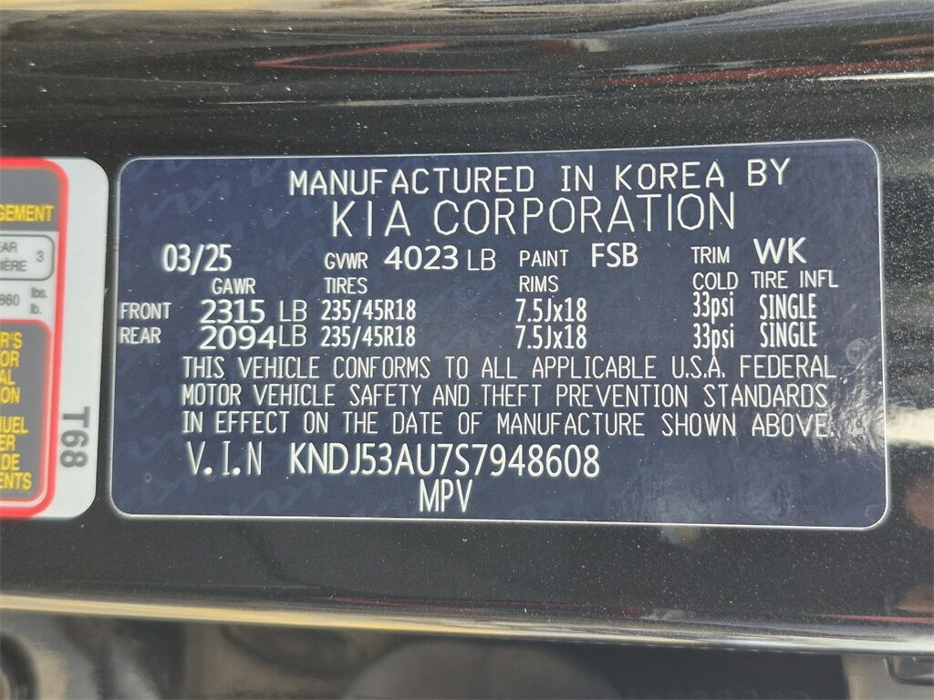 2025 Kia Soul GT-Line San Clemente CA