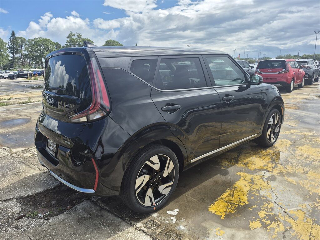 2025 Kia Soul GT-Line San Clemente CA