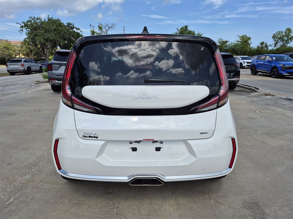 2025 Kia Soul GT-Line San Clemente CA