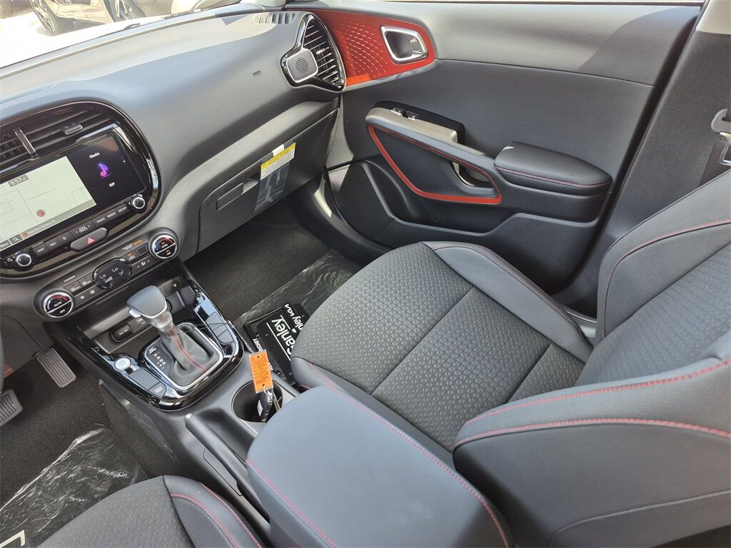 2025 Kia Soul GT-Line San Clemente CA