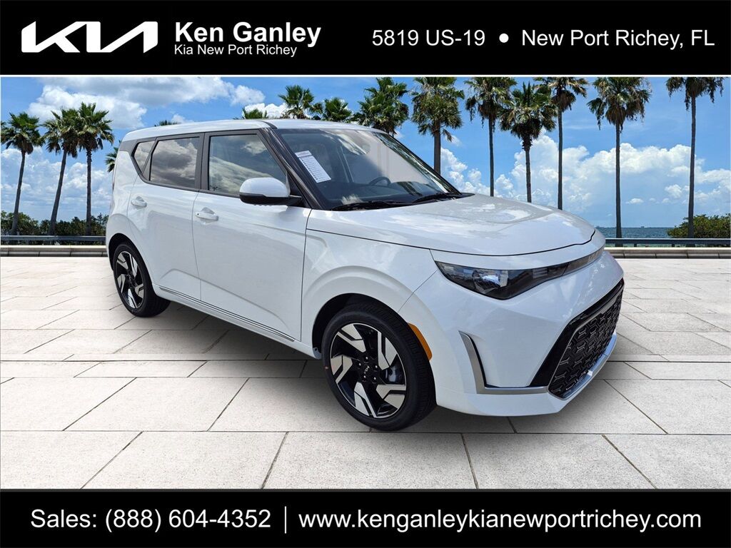 2025 Kia Soul GT-Line San Clemente CA