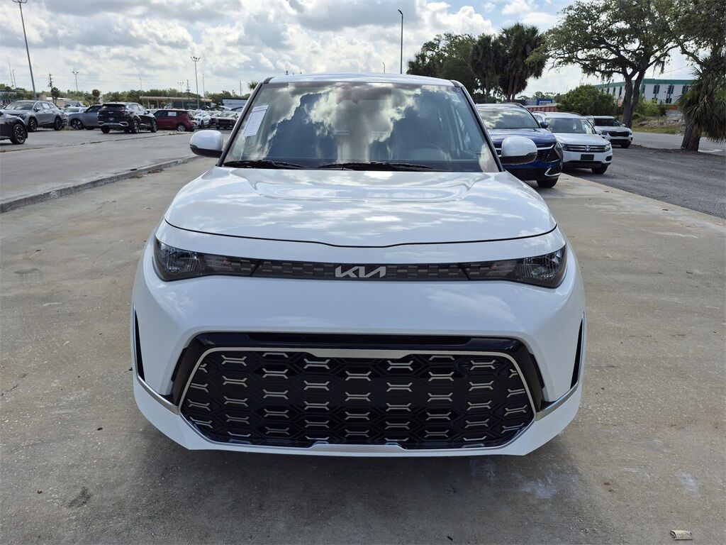 2025 Kia Soul GT-Line San Clemente CA