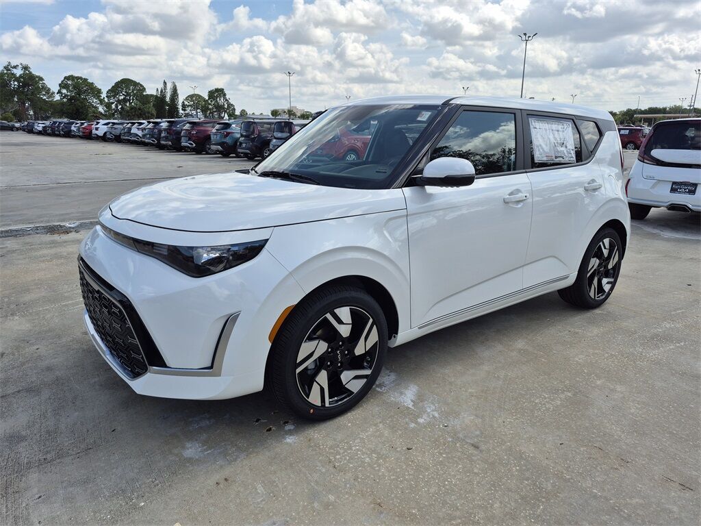 2025 Kia Soul GT-Line San Clemente CA