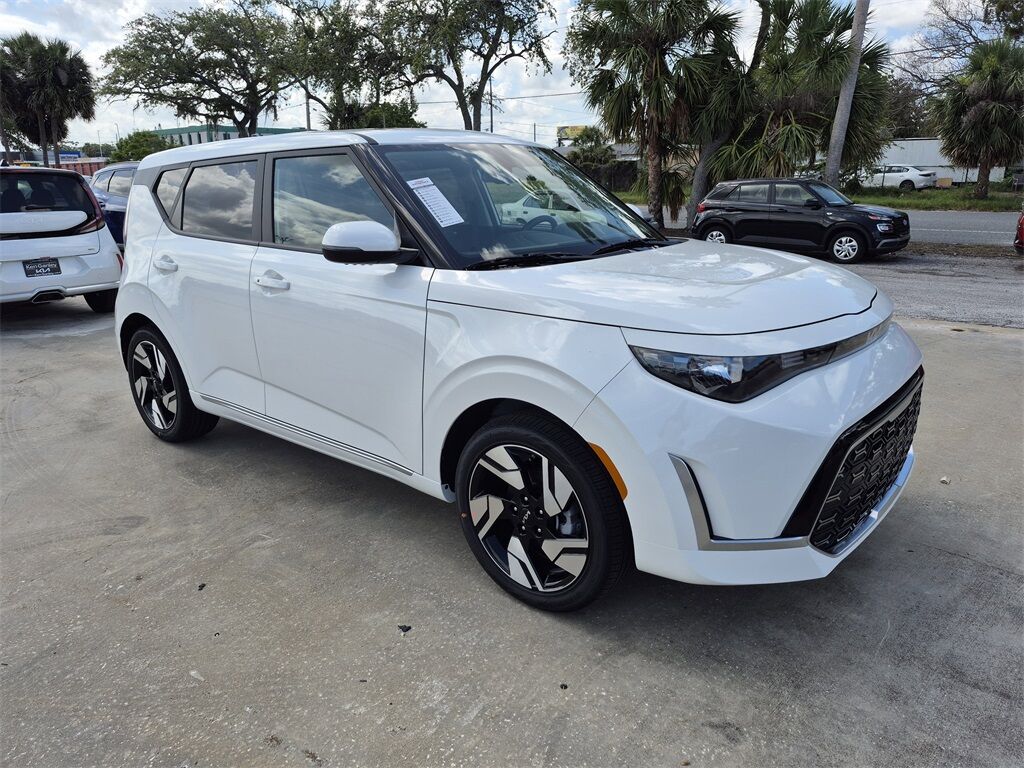 2025 Kia Soul GT-Line San Clemente CA