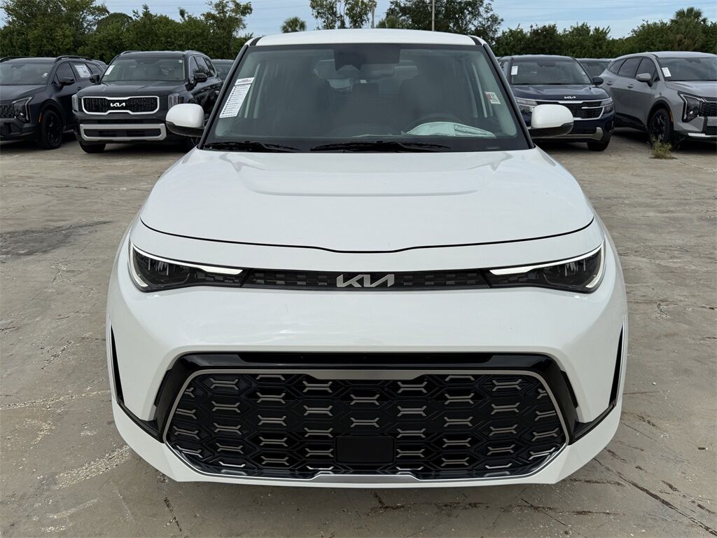 2025 Kia Soul GT-Line San Clemente CA