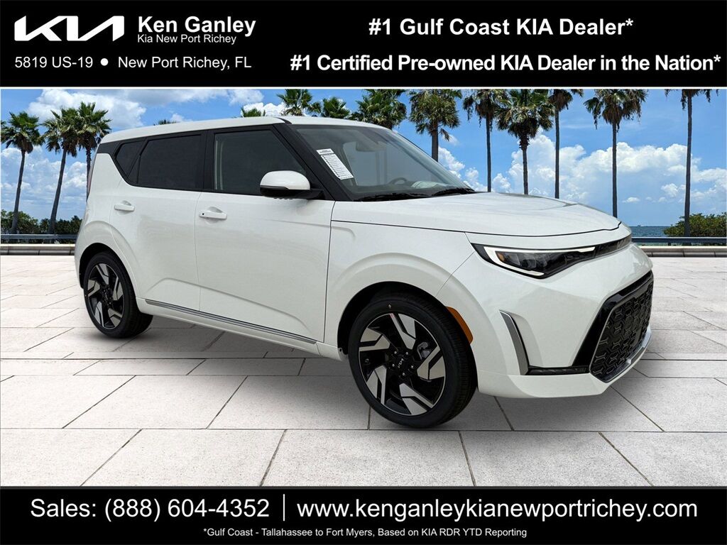 2025 Kia Soul