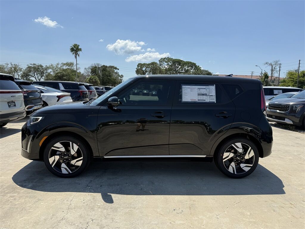 2025 Kia Soul GT-Line San Clemente CA