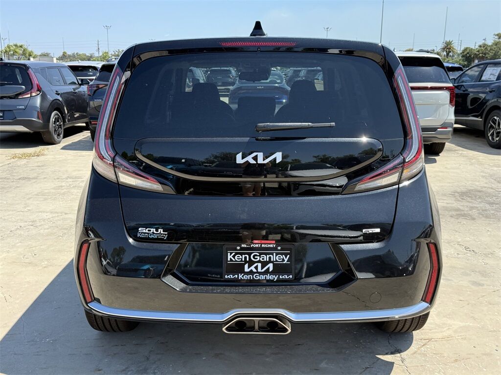 2025 Kia Soul GT-Line San Clemente CA