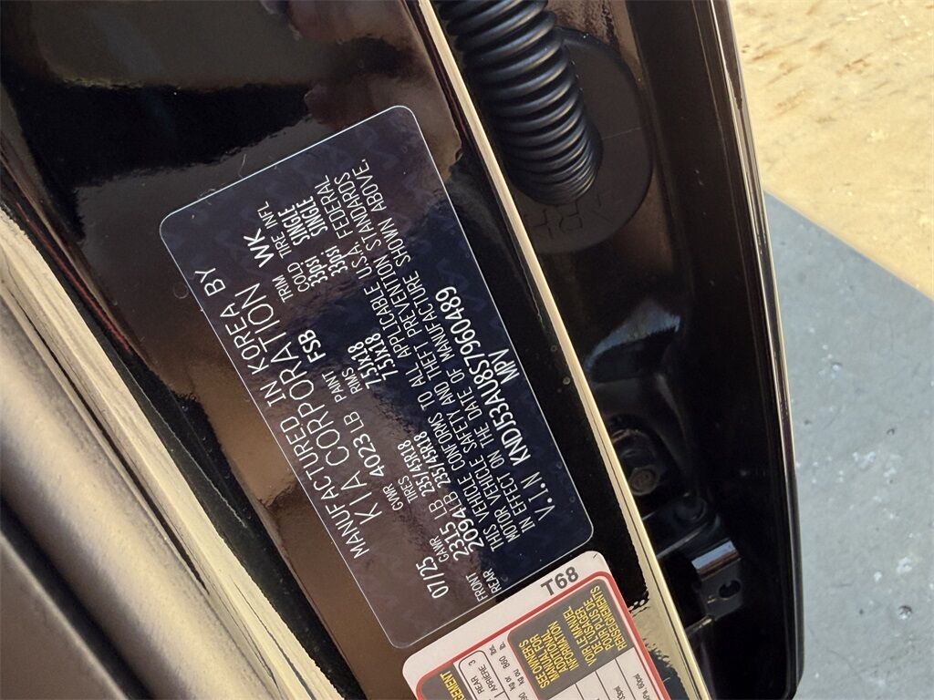 2025 Kia Soul GT-Line San Clemente CA