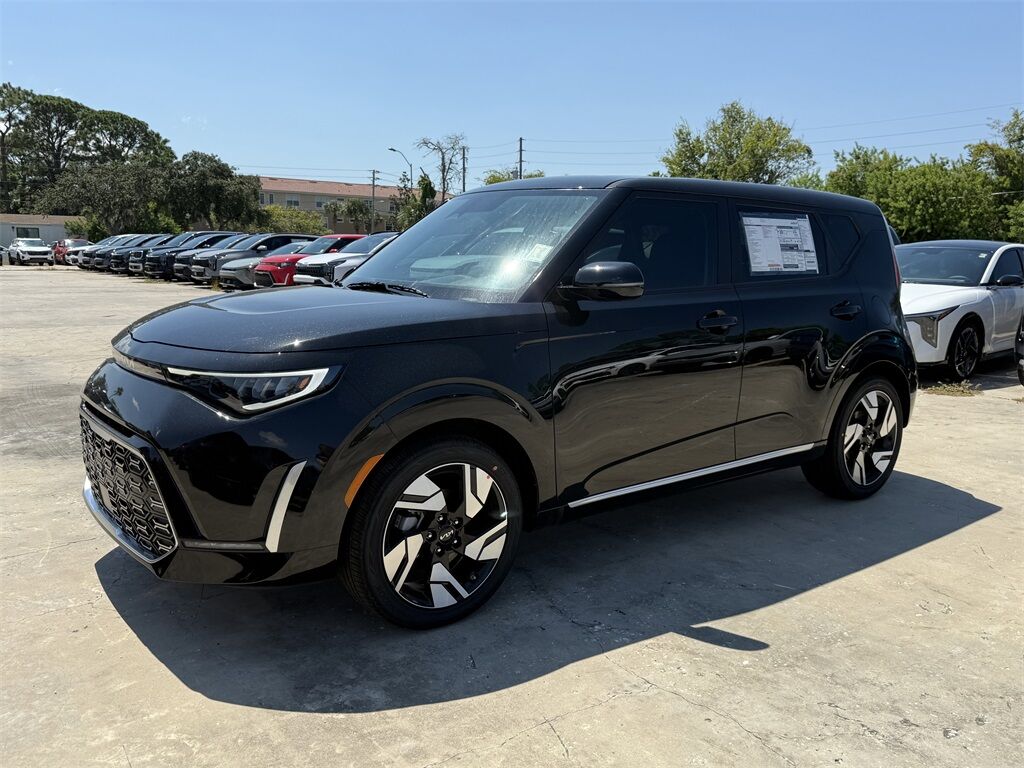 2025 Kia Soul GT-Line San Clemente CA