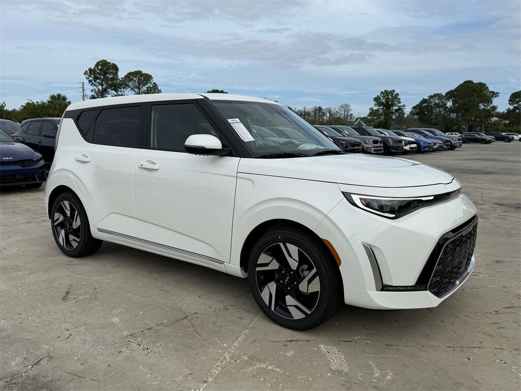 2025 Kia Soul GT-Line San Clemente CA