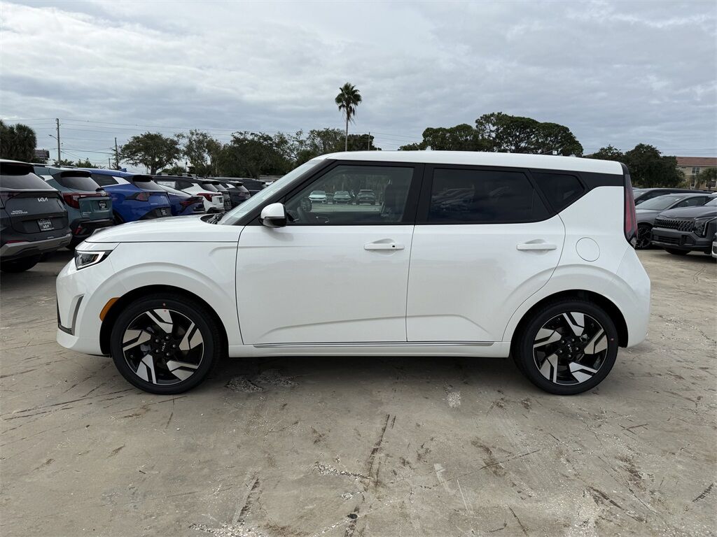 2025 Kia Soul GT-Line San Clemente CA