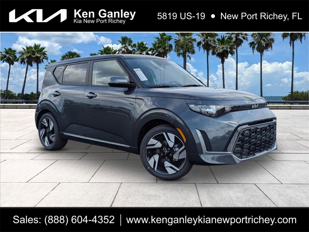 2025 Kia Soul